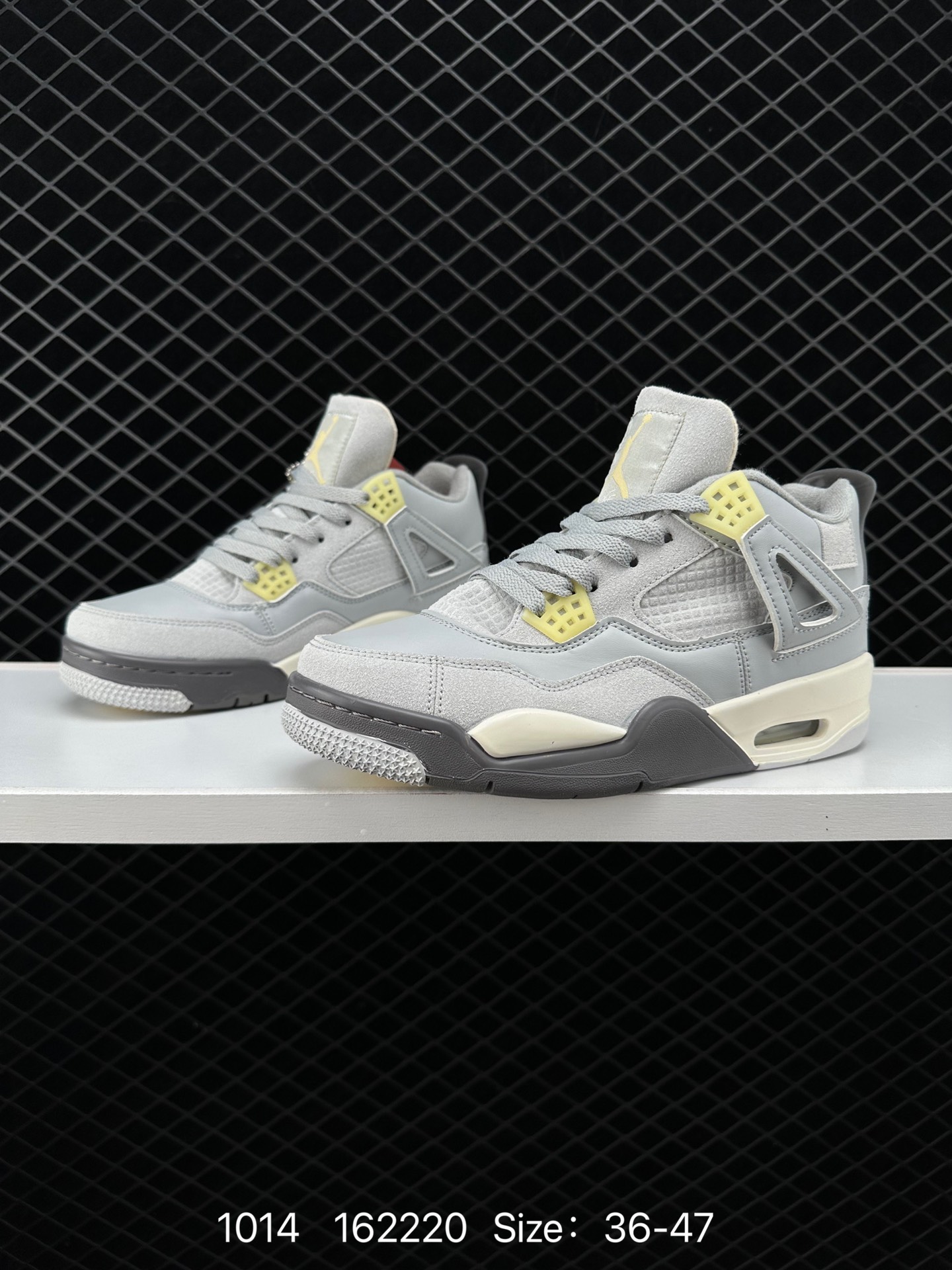 Air Jordan 4 Retro OG”Fire Red“